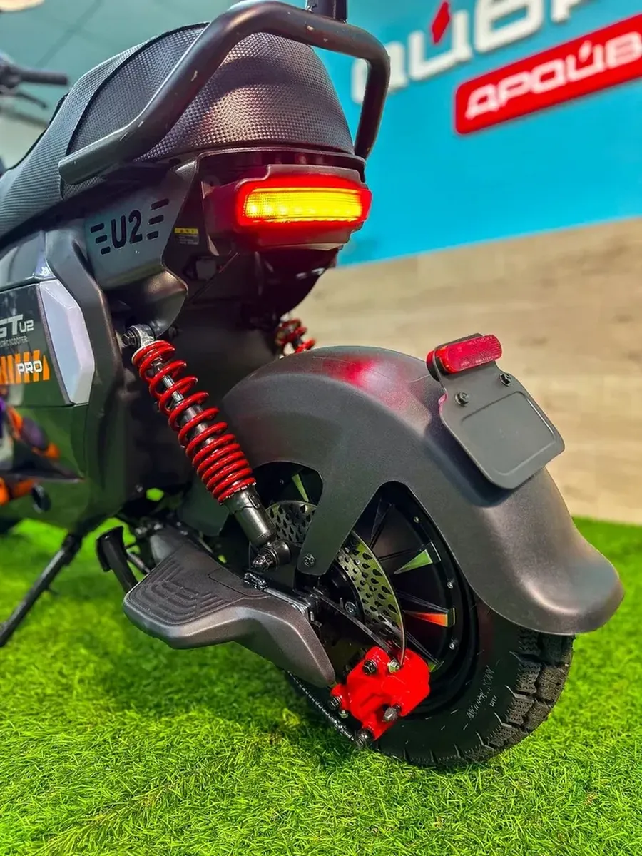 Электроскутер GT U2 Pro