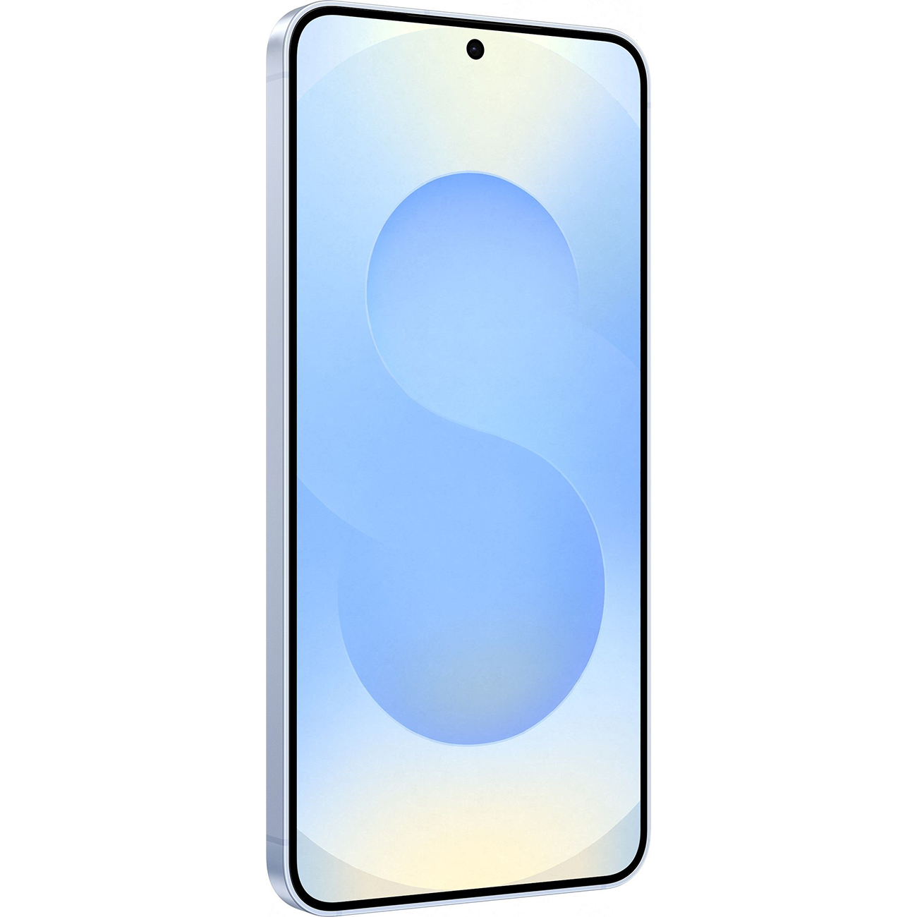 Смартфон Samsung Galaxy S25, 12/256 ГБ, синий лёд