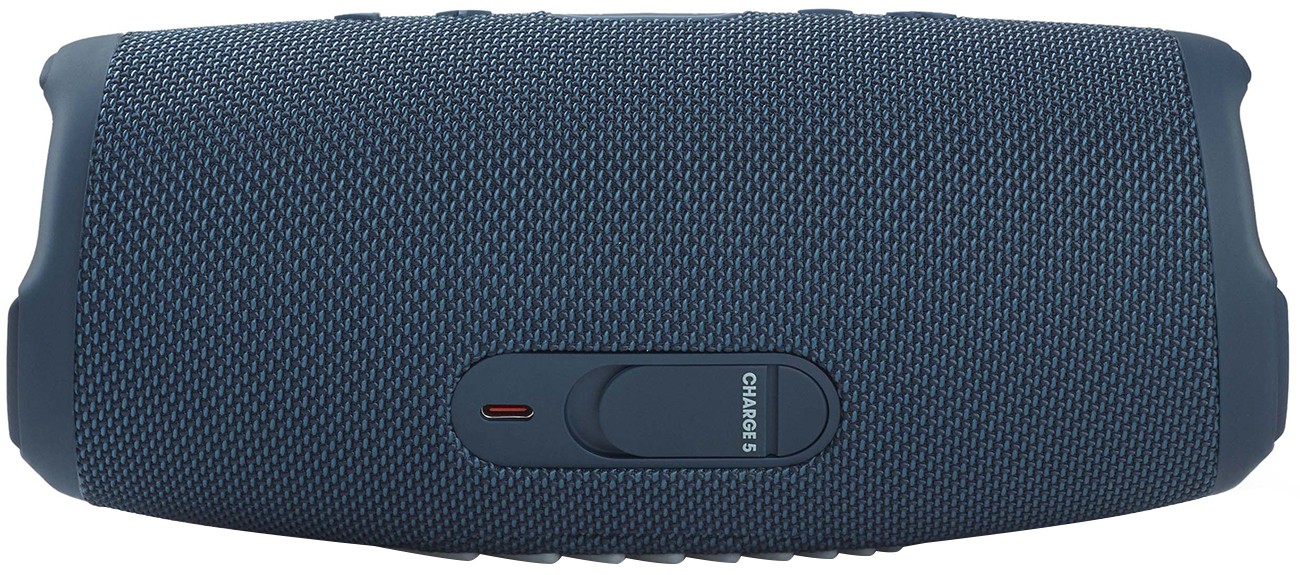 Портативная акустика JBL Charge 5, синий