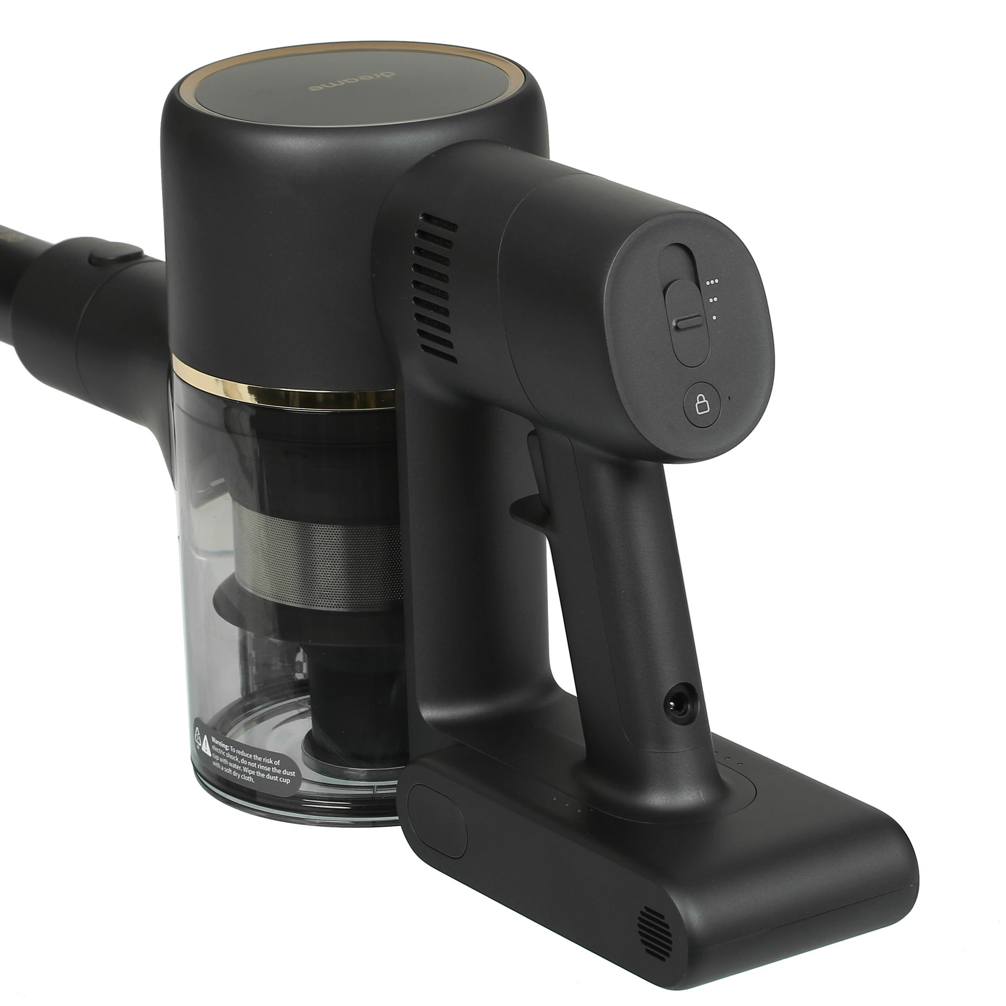 Пылесос Dreame R10S Pro