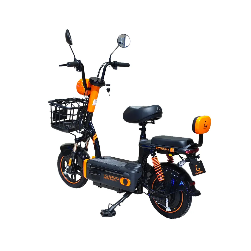 Электросамокат Kugoo EC 02 Pro