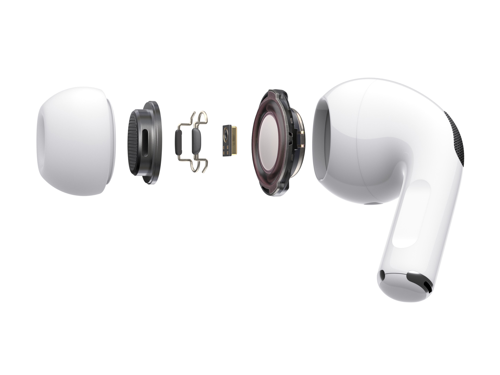 Наушники Apple AirPods Pro 2, Type-С