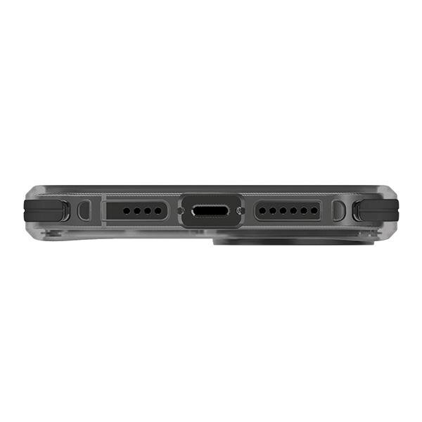 Чехол Uniq Combat для iPhone 15 Чёрный