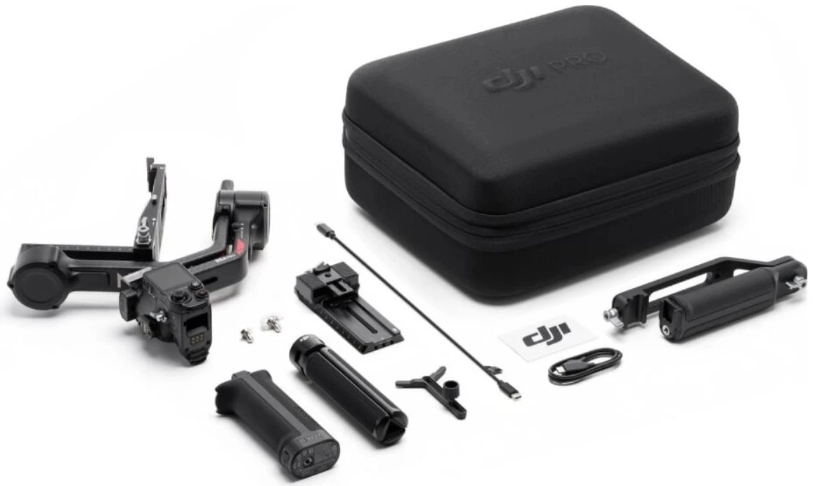 Стабилизатор DJI Ronin RS 4 Pro