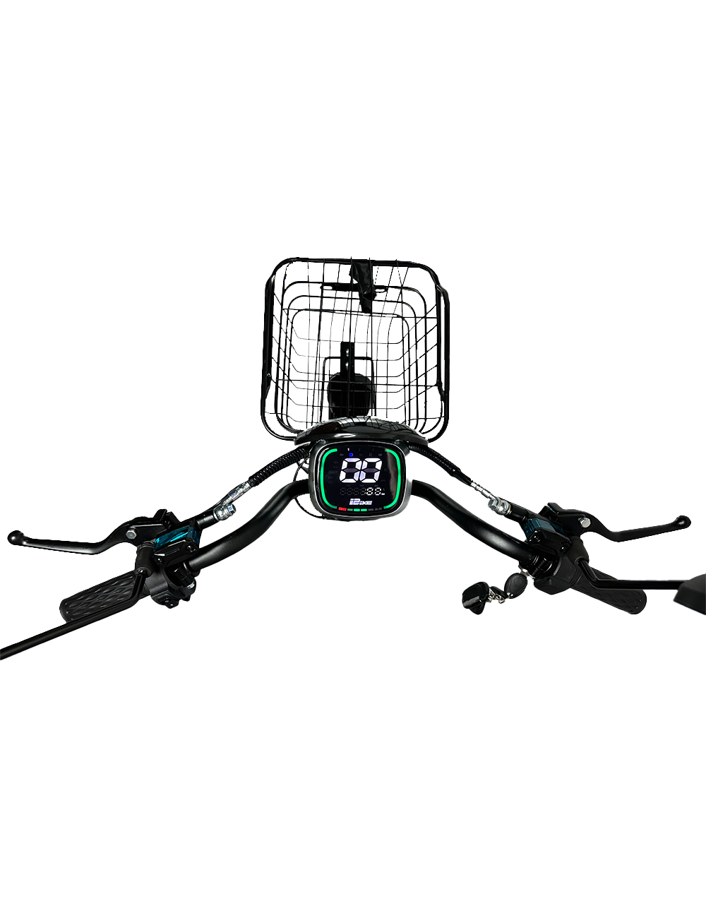 Электровелосипед Kugoo V3 Pro