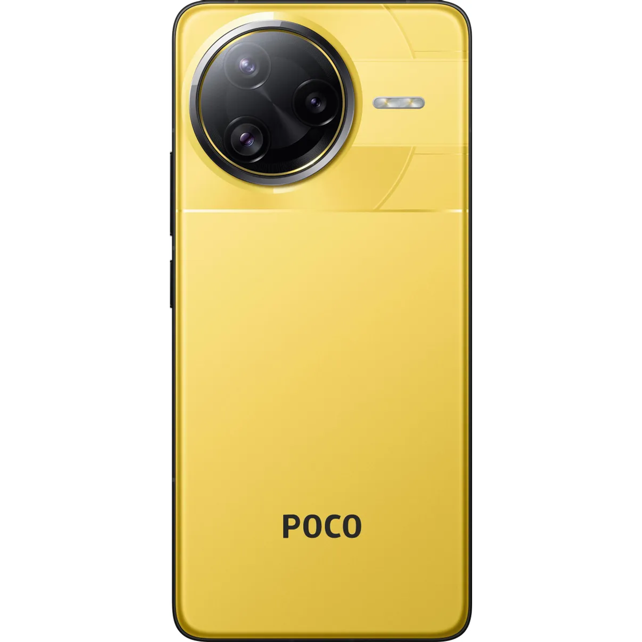 Смартфон Xiaomi POCO F7 Ultra, 12/256 ГБ, жёлтый