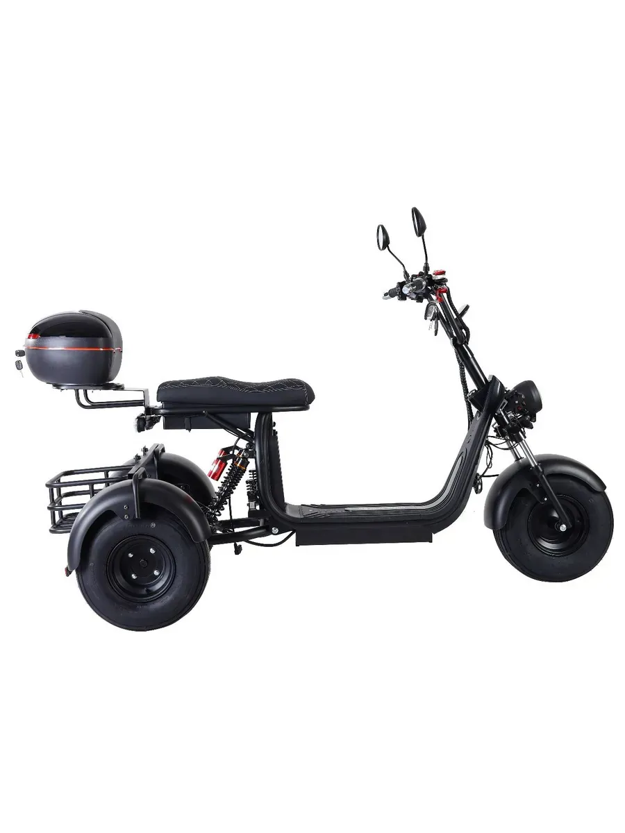 Электроскутер IKINGI X7 PRO TRIKE