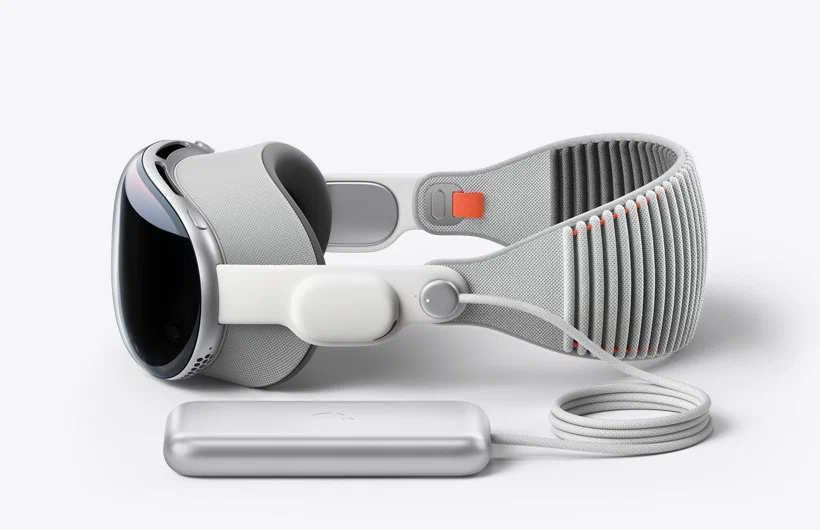Смарт-очки Apple Vision Pro, 256 ГБ