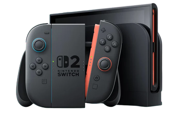 Портативная игровая консоль Nintendo Switch 2