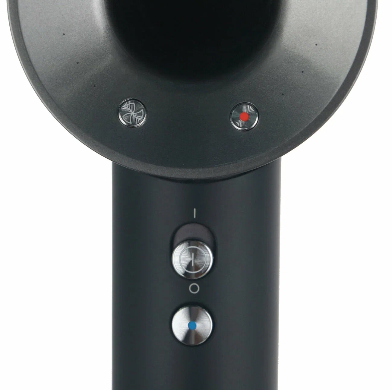 Фен Dyson Supersonic HD15, Black/Nickel