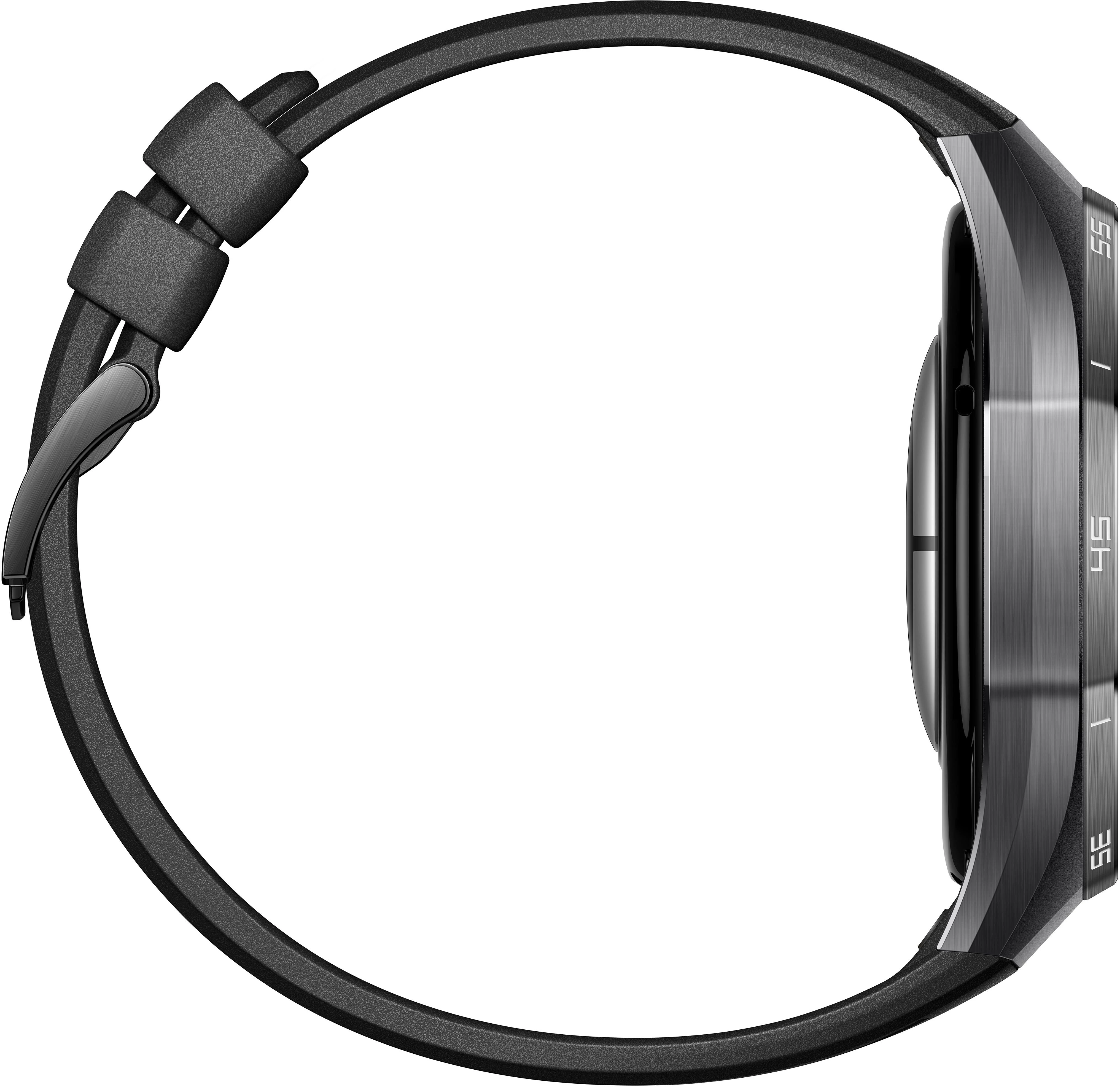 Смарт-часы Huawei Watch GT 6 Pro, 46 мм, Чёрный / Black