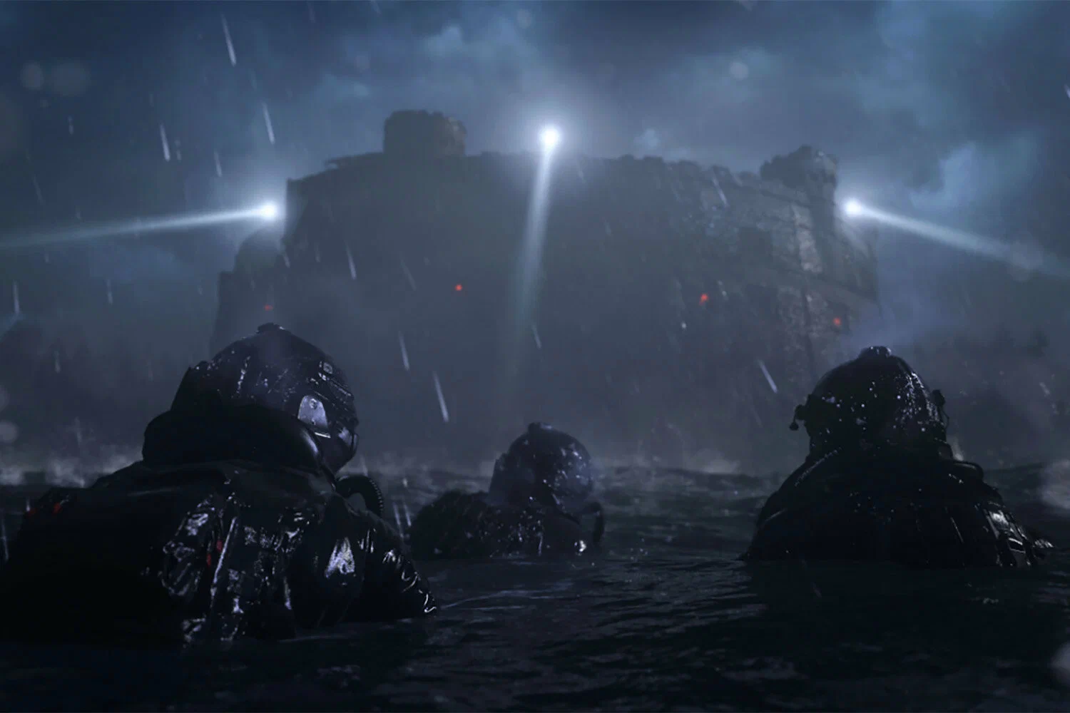 Игра Call of Duty: Modern Warfare 3 (PlayStation PS5; диск полностью русскоязычный) Игра Call of Duty: Modern Warfare 3 (PlayStation PS5; диск полностью русскоязычный)