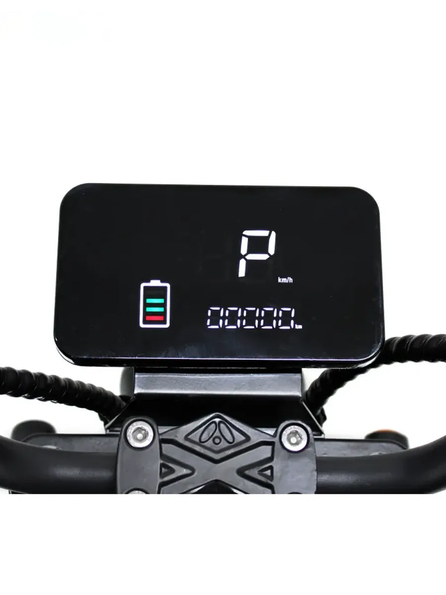 Электроскутер IKINGI S702 Электроскутер IKINGI S702