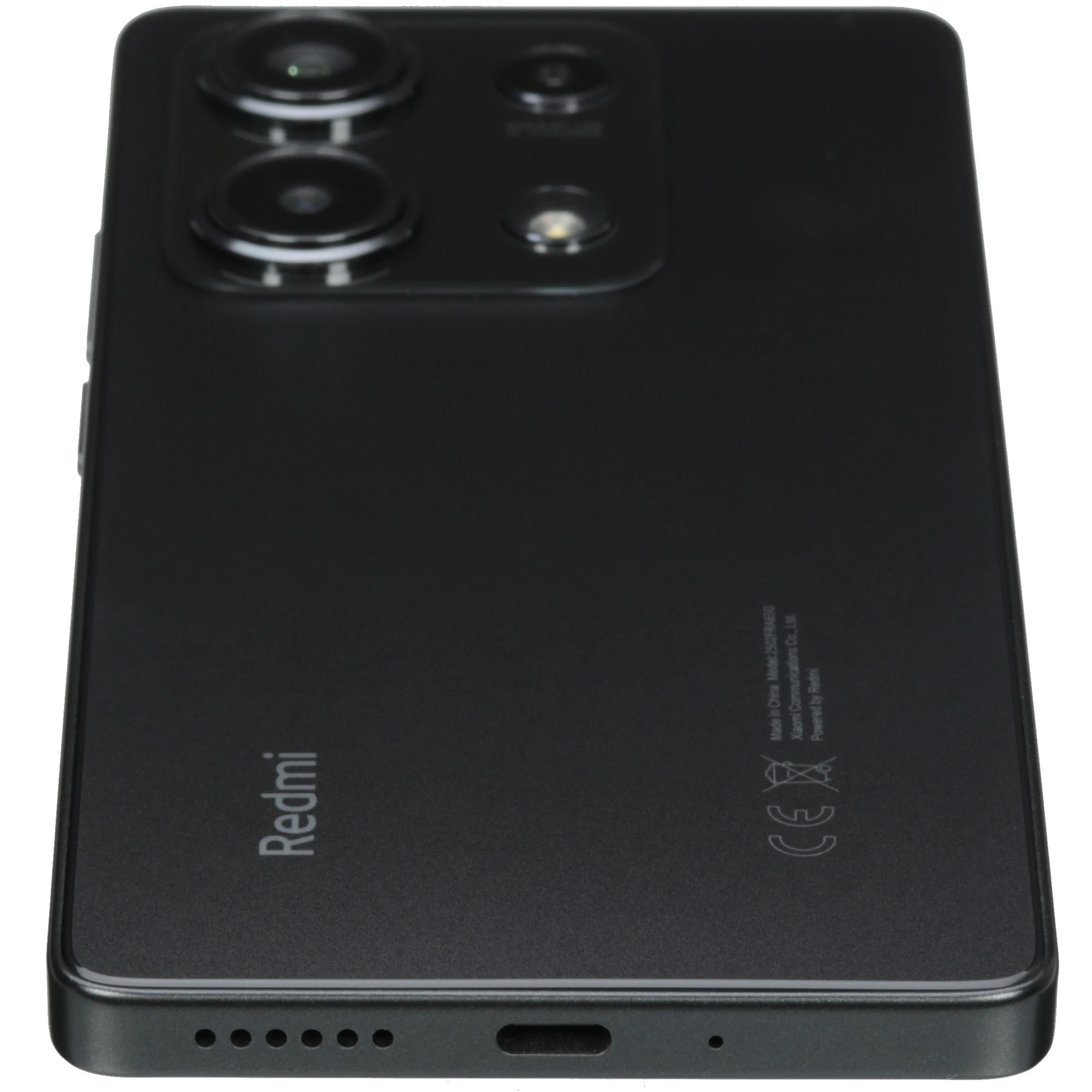 Смартфон Xiaomi Redmi Note 14S, 12/512 ГБ, чёрный