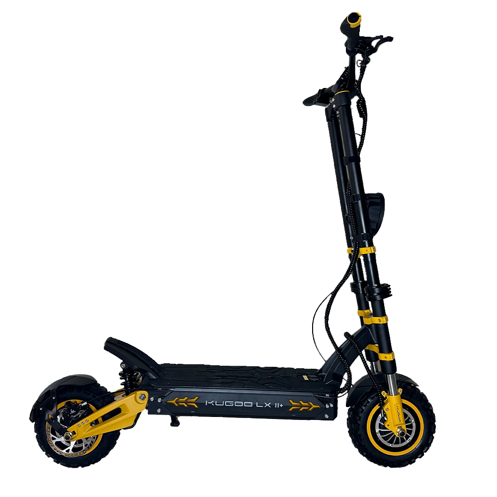 Электросамокат Kugoo LX 11 Plus