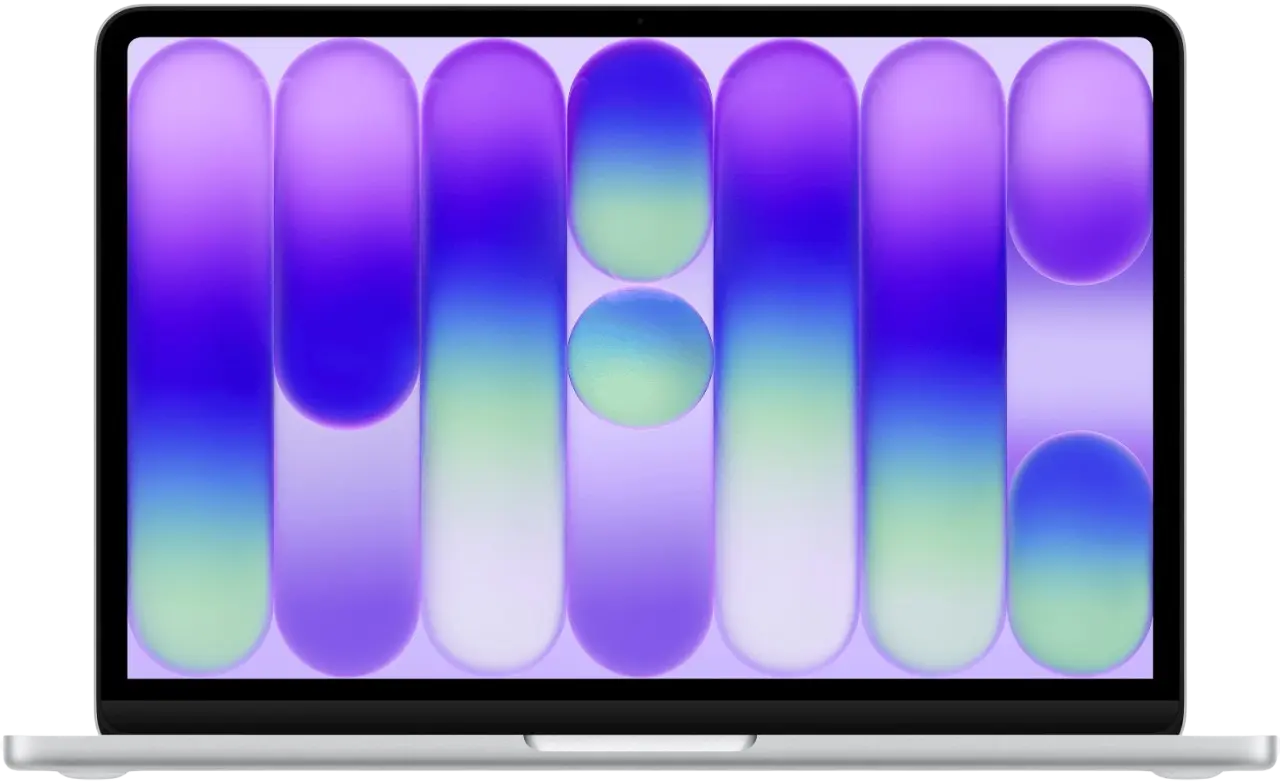 Ноутбук Apple MacBook Neo 13″ (2026), A18 Pro, 8 ГБ / 512 ГБ, Silver (серебристый) (MHFC4)
