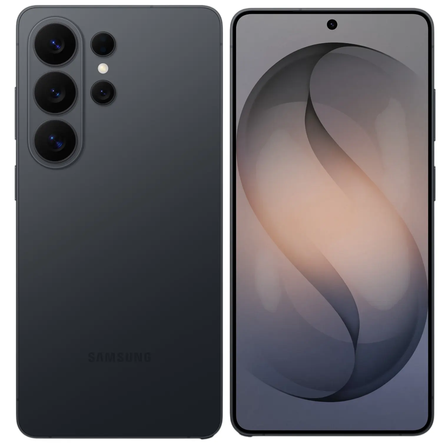 Смартфон Samsung Galaxy S26 Ultra, 12/256 ГБ, Black (чёрный)