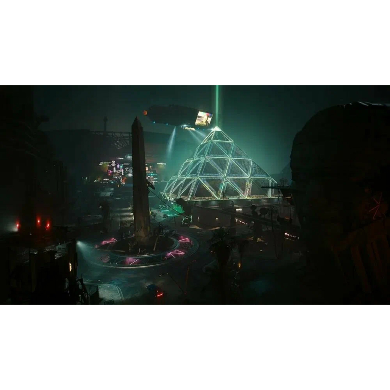 Игра Cyberpunk 2077 (PS5, Русская версия)