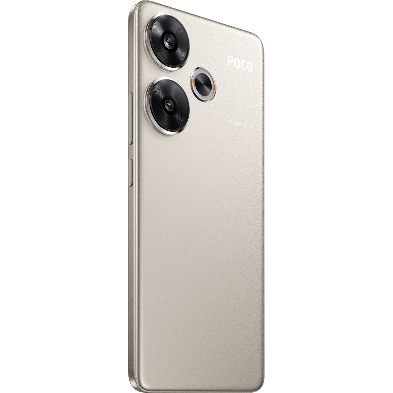 Смартфон Xiaomi POCO F6, 12/512 ГБ, серый (Global Version)