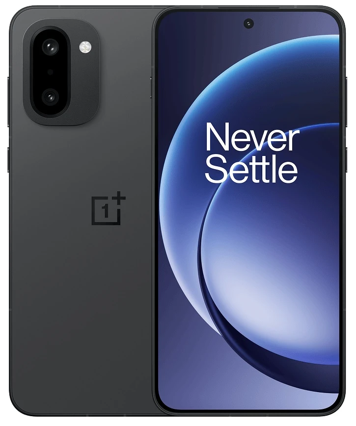 Смартфон OnePlus 15R, 12/512 ГБ, Charcoal Black (чёрный)