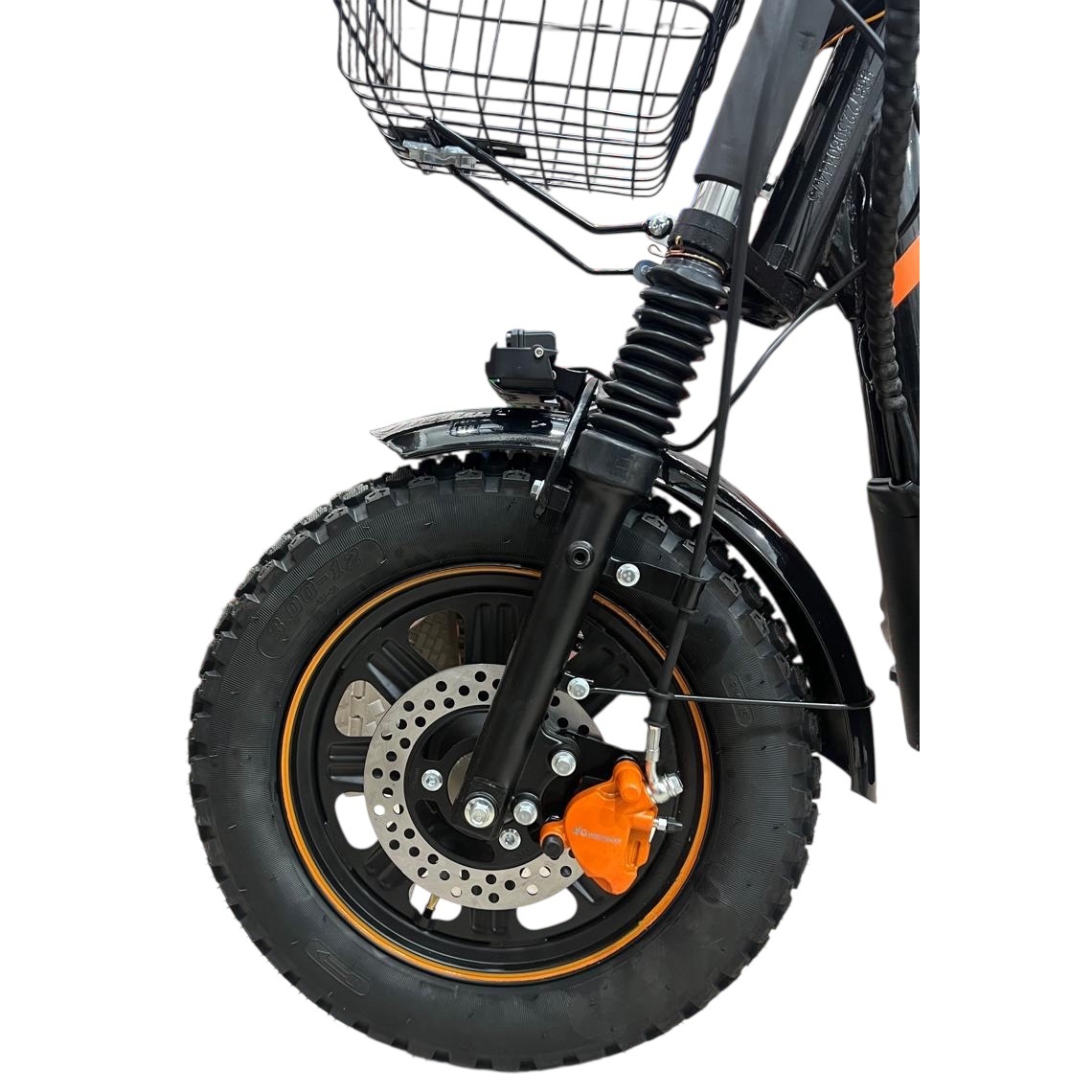 Электровелосипед Wenbox U6 Pro, 30 Ah