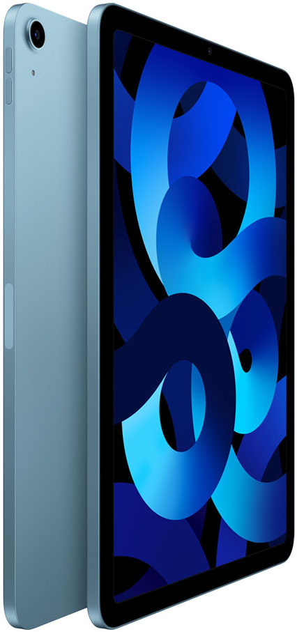 Планшет Apple iPad Air 5 2022 Wi-Fi 256 ГБ, blue