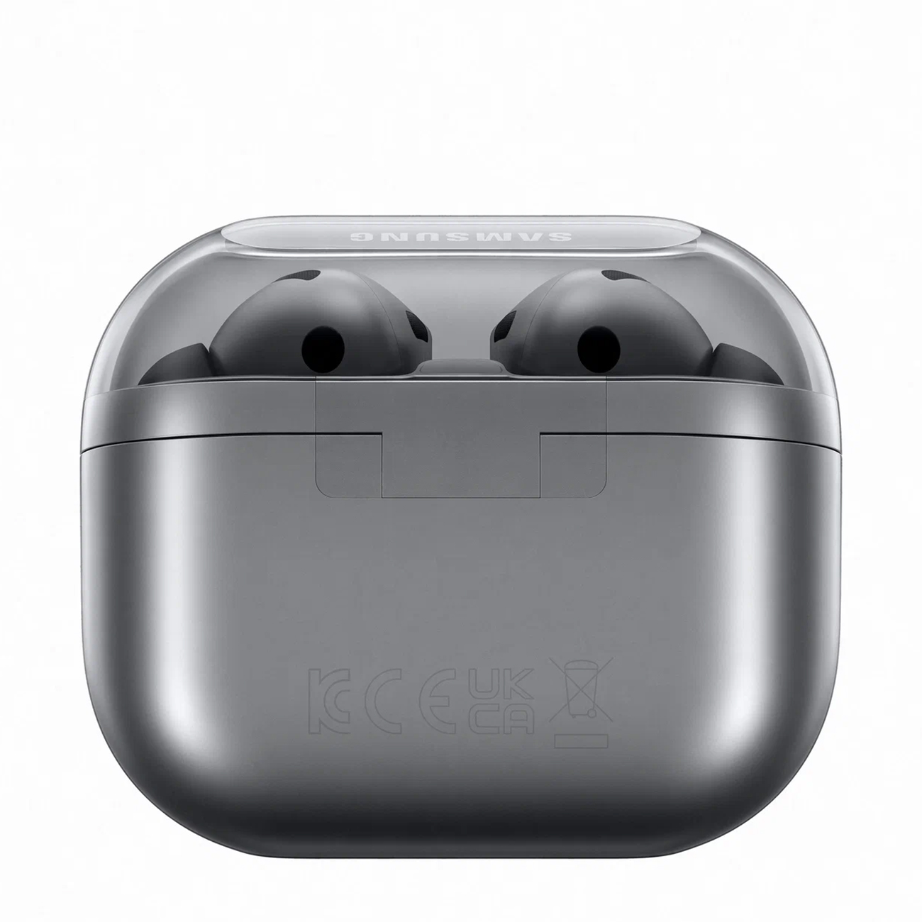 Наушники Samsung Galaxy Buds 3 Pro Серебристый