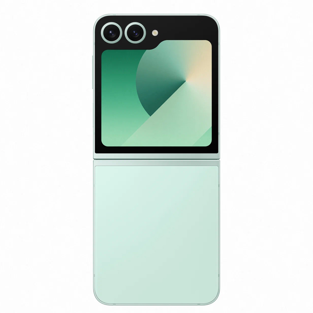 Смартфон Samsung Galaxy Z Flip6 12/512 ГБ, Dual: nano SIM + eSIM, мятный