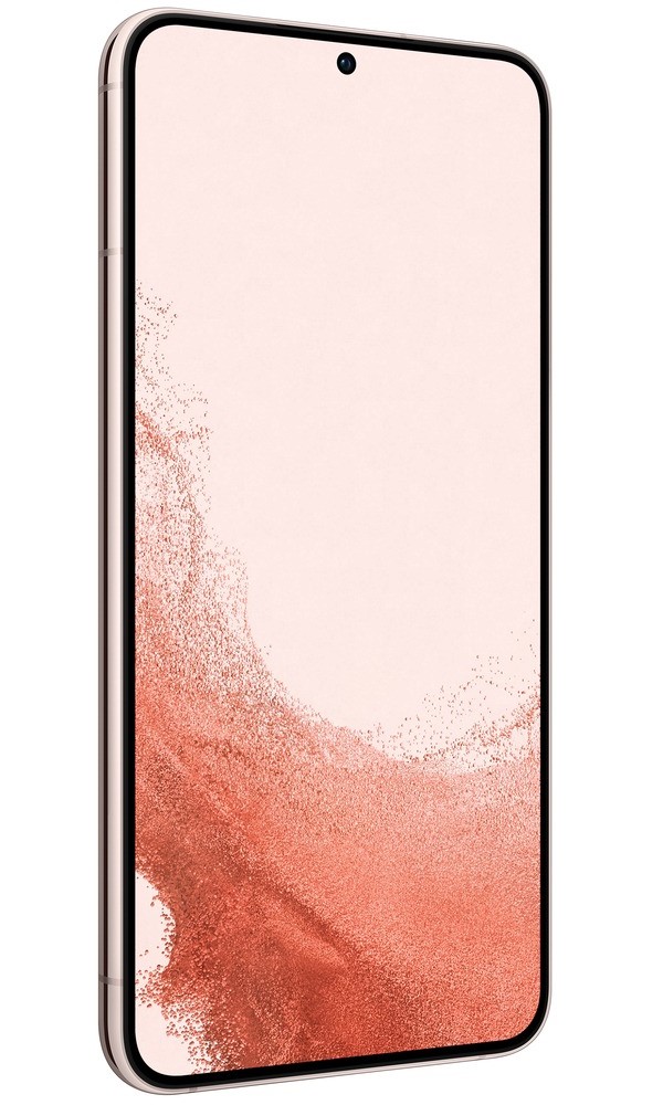 Смартфон Samsung Galaxy S22 Exynos 8/256 ГБ, розовый (SM-S901B)