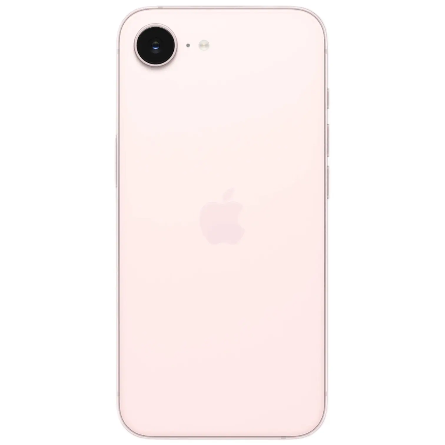 Смартфон Apple iPhone 17e, eSIM, 256 ГБ, Soft Pink (нежно-розовый)