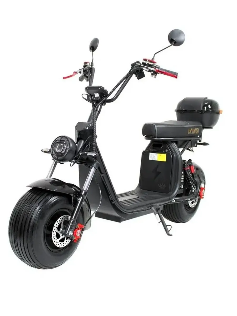 Электроскутер IKINGI X7 PRO