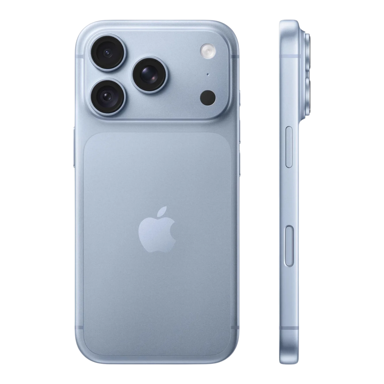 Смартфон Apple iPhone 18 Pro, 2 ТБ, Glacier (ледниково-голубой) Dual nano SIM+eSIM