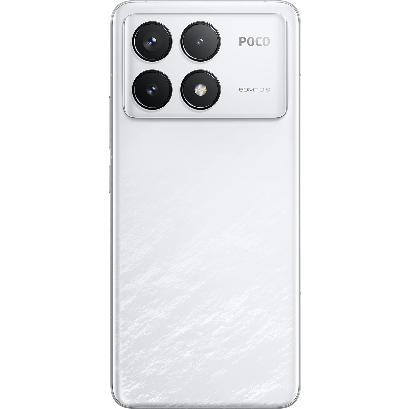 Смартфон Xiaomi POCO F6 Pro, 12/512 ГБ, Global, Dual nano SIM, белый