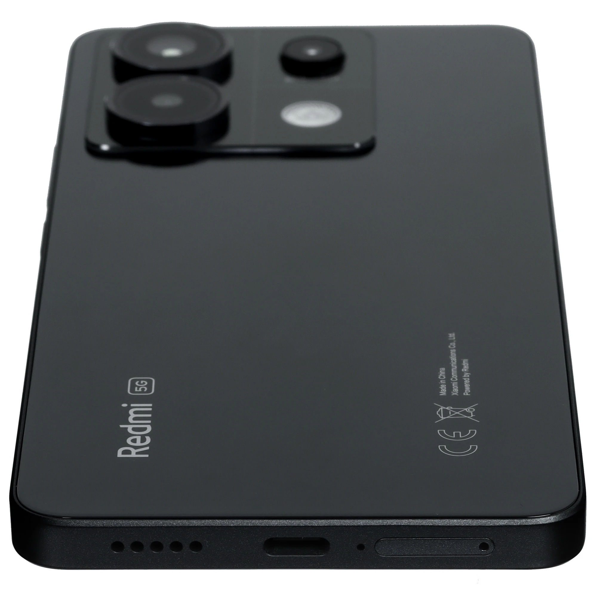 Смартфон Xiaomi Redmi Note 13 Pro 5G, 12/512 ГБ, чёрный