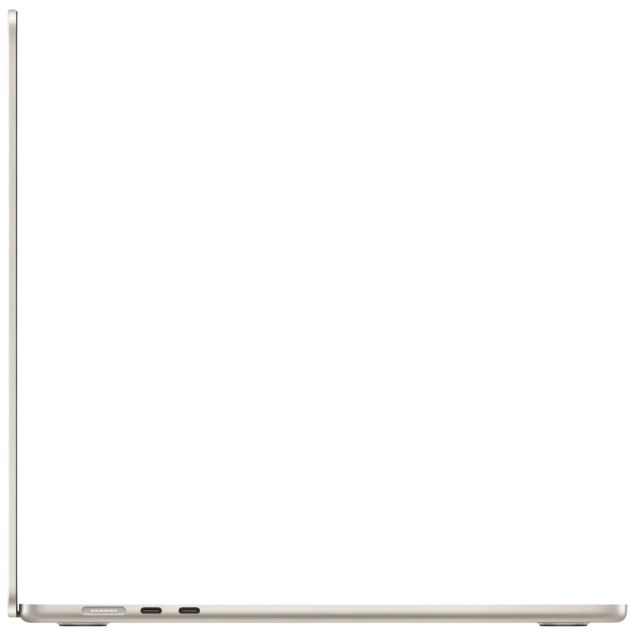 Ноутбук Apple MacBook Air 13″ (2026), M5, 16 ГБ / 512 ГБ, Starlight (сияющая звезда) (MDHA4)
