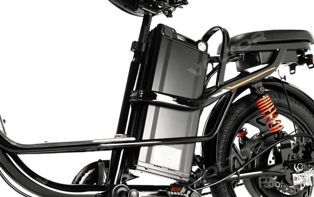 Электровелосипед Qronge M3