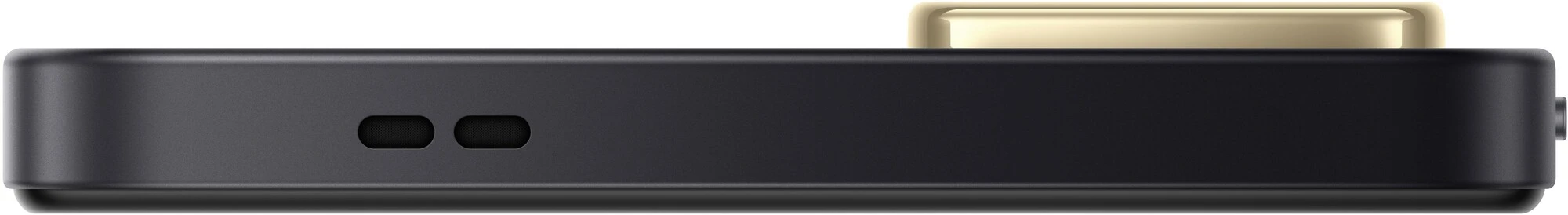 Смартфон Xiaomi Redmi A5, Dual: nano SIM + nano SIM, 128 ГБ, Полуночный чёрный