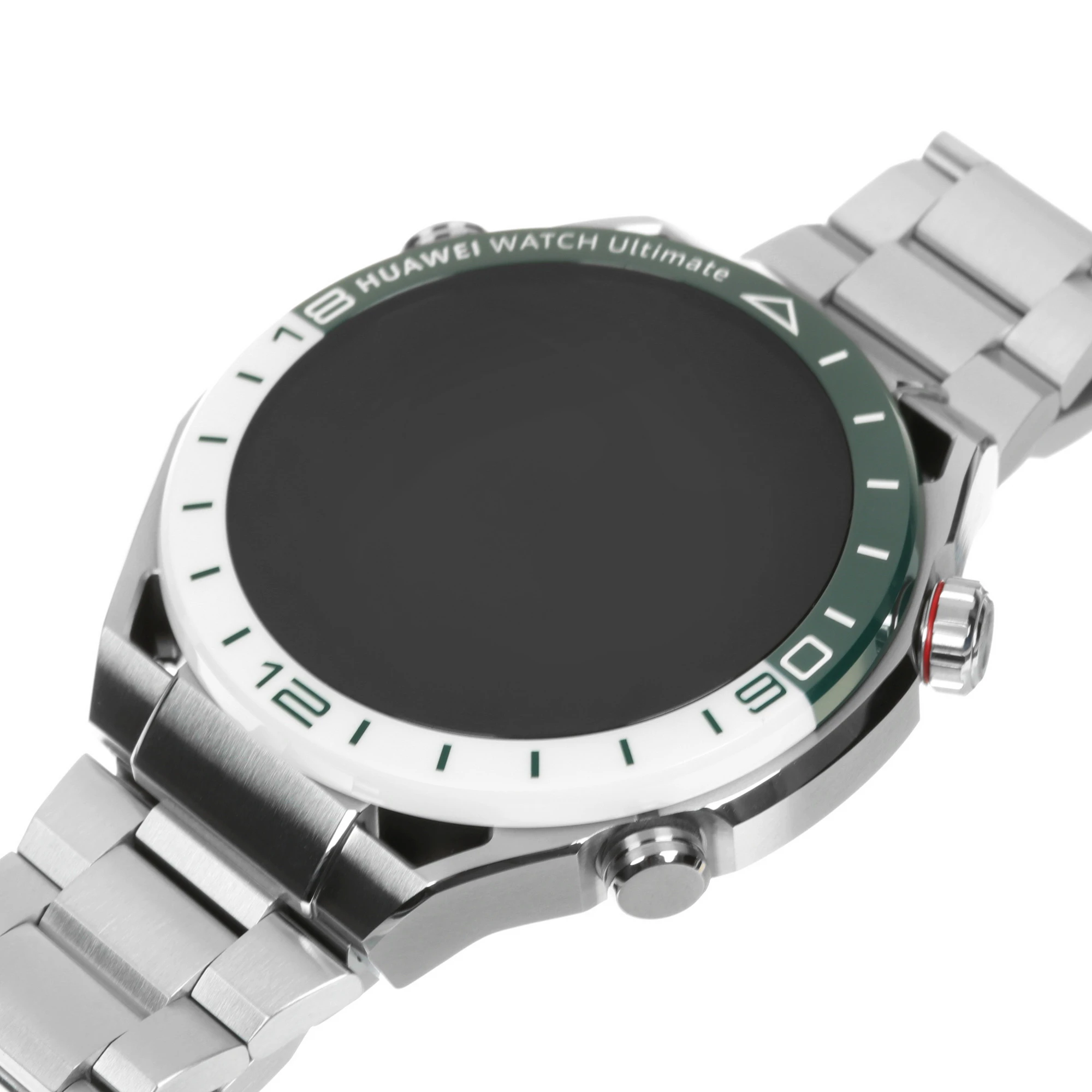 Смарт-часы Huawei Watch Ultimate, Зелёный / Green
