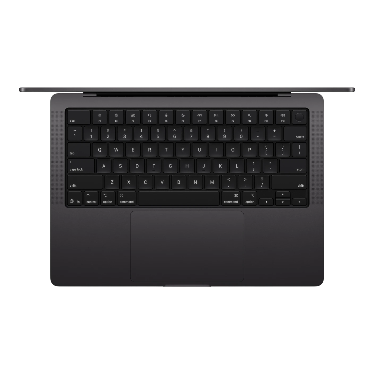 Ноутбук Apple MacBook Pro 14″ (M5 Pro, 15-Core CPU / 16-Core GPU), 24 ГБ / 1 ТБ, Space Black (чёрный космос) (MGDR4)