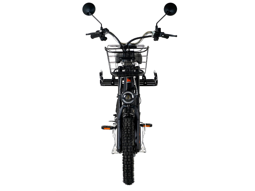 Электровелосипед Kugoo V3 Max