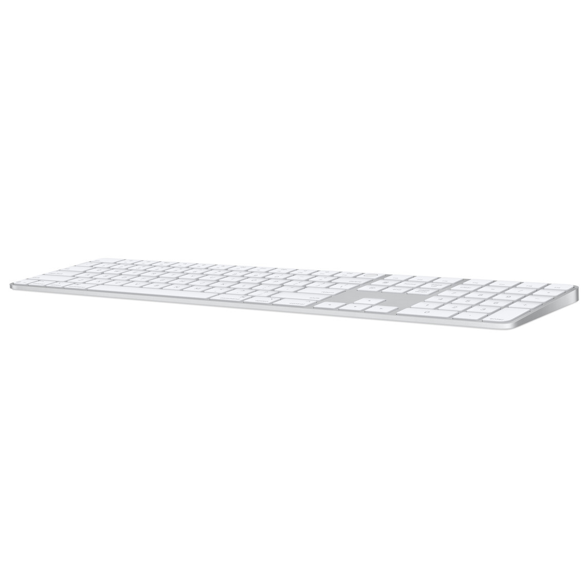 Клавиатура, Apple Magic Keyboard Touch ID, белая