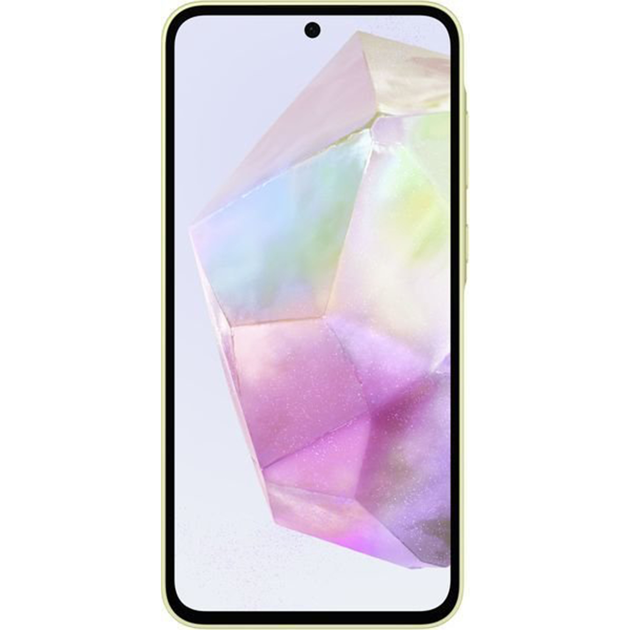 Смартфон Samsung Galaxy A35 8/128 ГБ, желтый