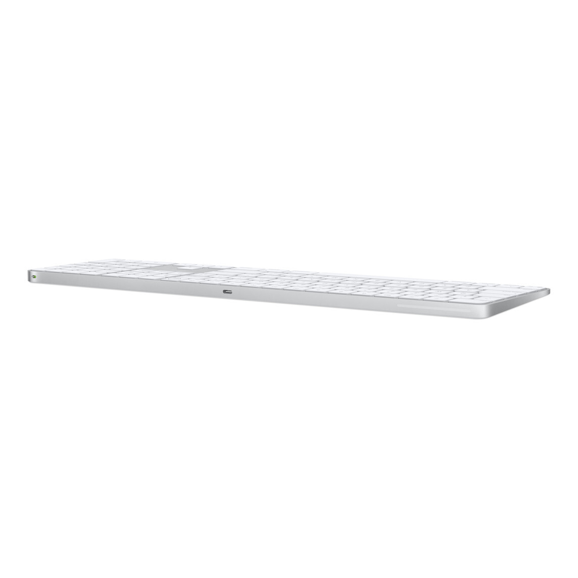 Клавиатура, Apple Magic Keyboard Touch ID, белая