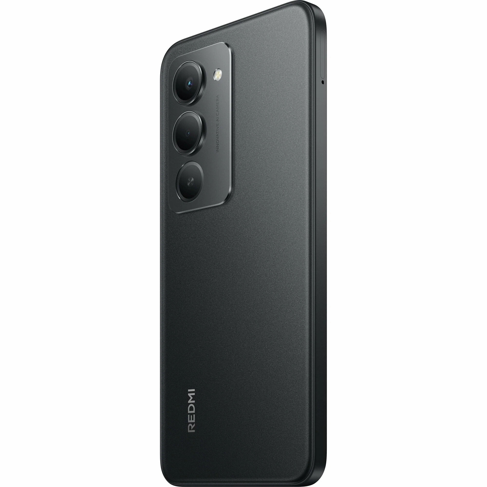 Смартфон Xiaomi Redmi 15 4G, 8/256 ГБ, Midnight Black / Черный
