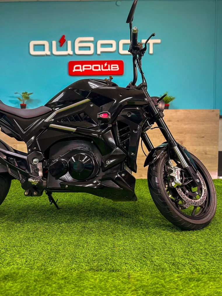 Электромотоцикл Ducati Diavel (с пробегом)