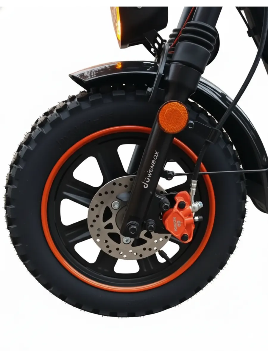 Электровелосипед Wenbox W23 Pro, 30 Ah Электровелосипед Wenbox W23 Pro, 30 Ah