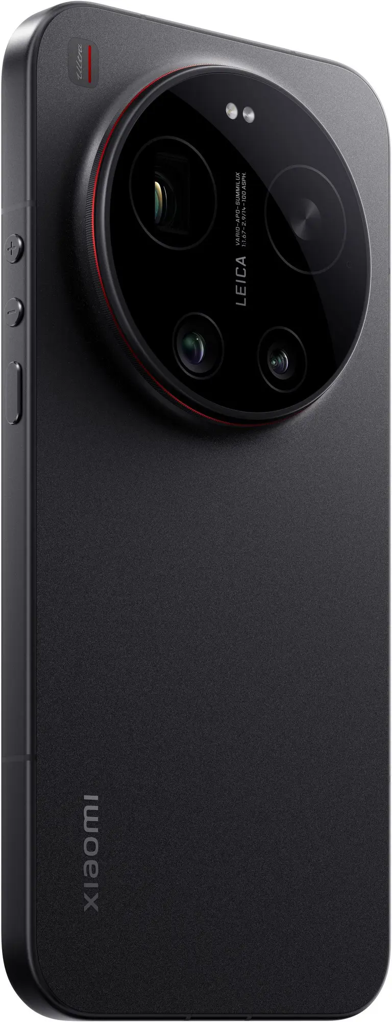 Смартфон Xiaomi 17 Ultra Leica Edition CN, 16/512 ГБ, Black (чёрный)