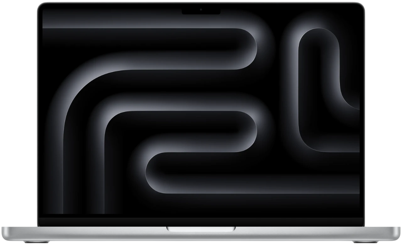 Ноутбук Apple MacBook Pro 14″ (2026), M5 Max, 36 ГБ / 2 ТБ, Silver (серебристый) (MGDQ4) Ноутбук Apple MacBook Pro 14″ (2026), M5 Max, 36 ГБ / 2 ТБ, Silver (серебристый) (MGDQ4)