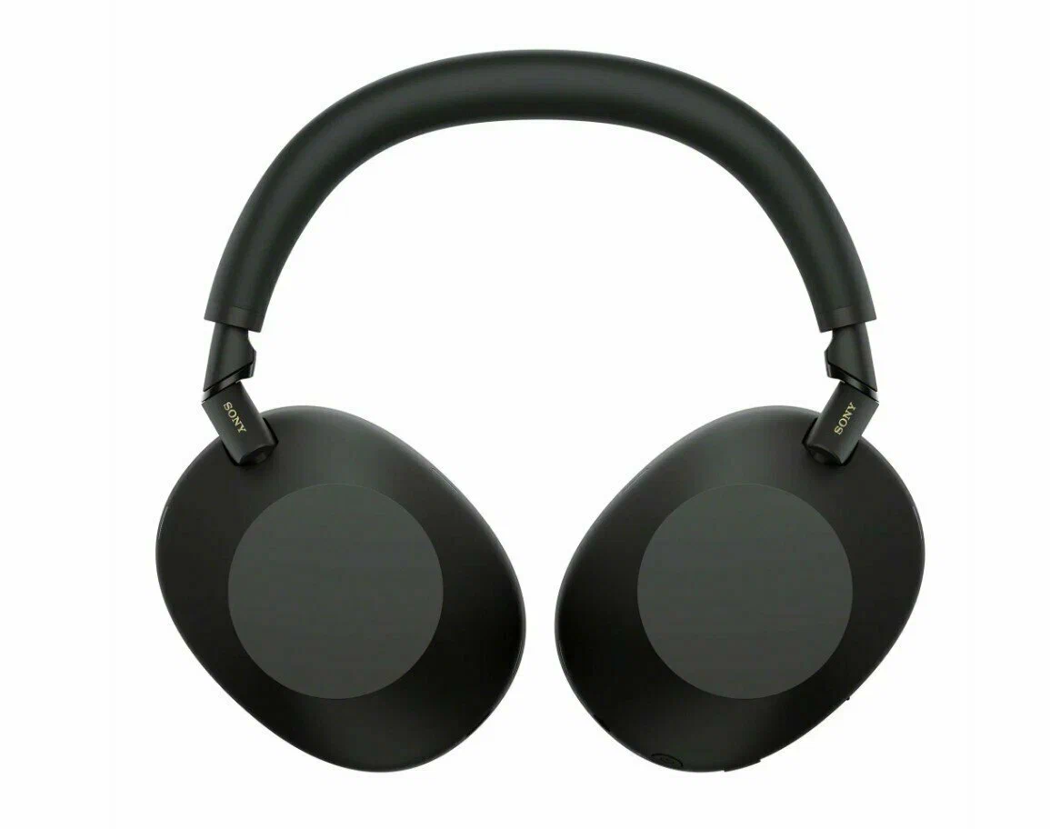 Наушники Sony WH-1000XM6, Black
