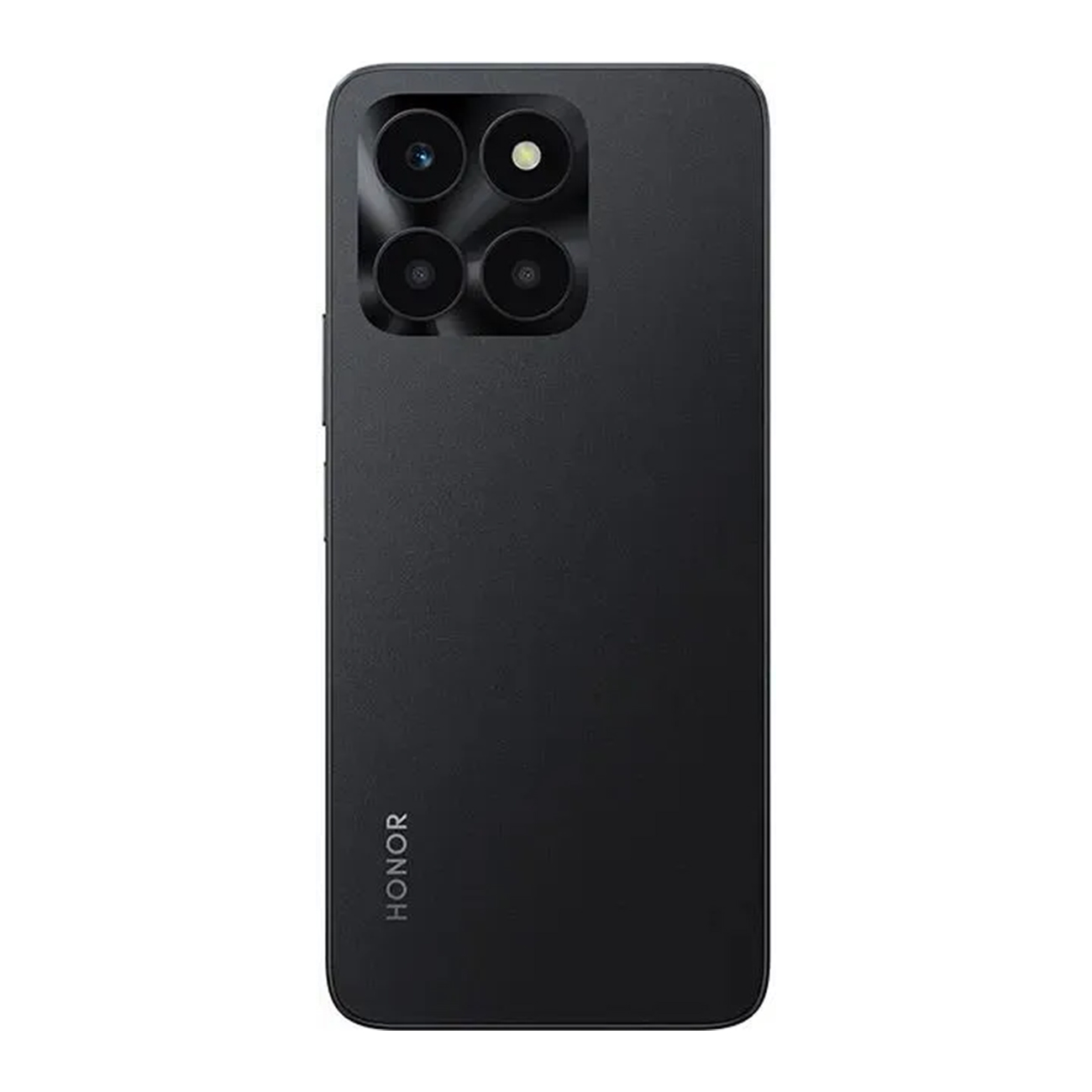 Смартфон Honor X6a, 6/128 Гб, Полуночный чёрный